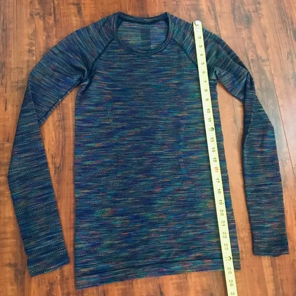 LULULEMON Swiftly Tech Love LS Top - Picture 6 of 9